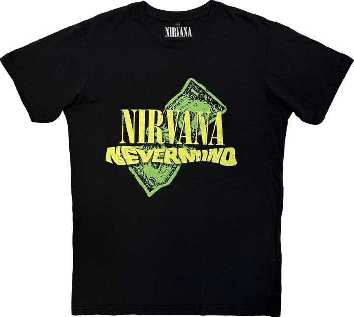 Produktbild Nirvana Nevermind Dollar CTS (S)