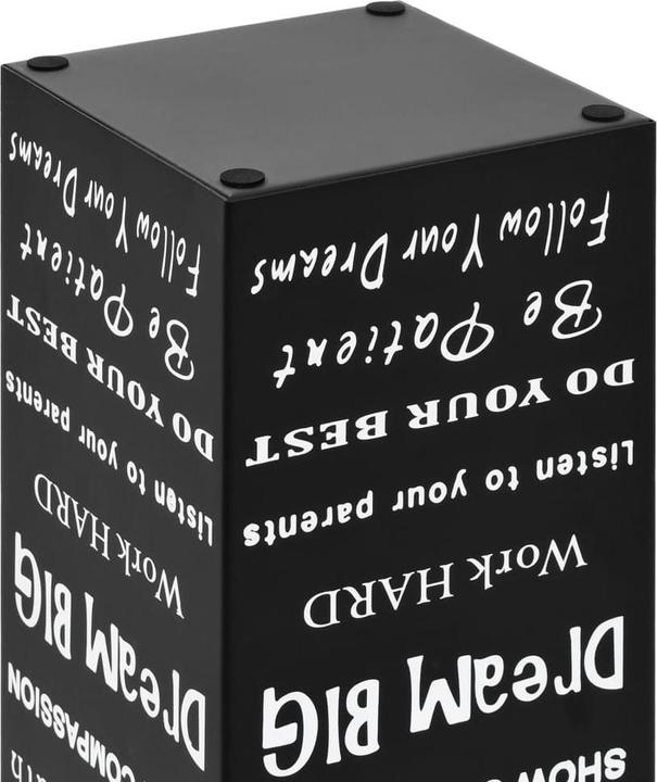 Actual product image vidaXL Schirmständer