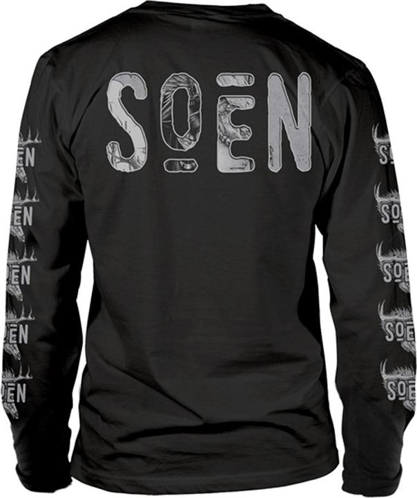 Produktbild Soen Enchantress TShirt Langärmlig (M)