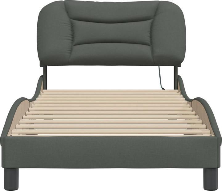 Image du produit vidaXL Bettgestell (120 x 200 cm)
