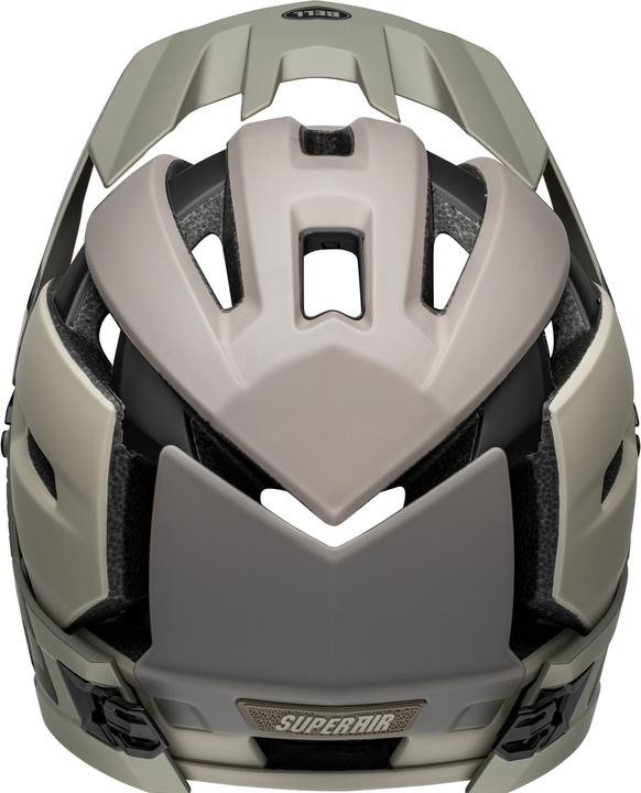 Actual product image Bell Super AIR R Spherical MIPS (56 cm)