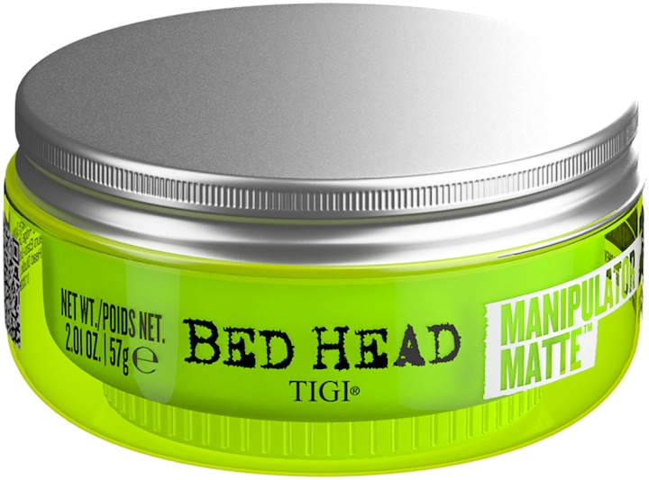 Immagine prodotto Tigi Manipolatore della testa del letto Matte™ (Cera per capelli, 57 ml)
