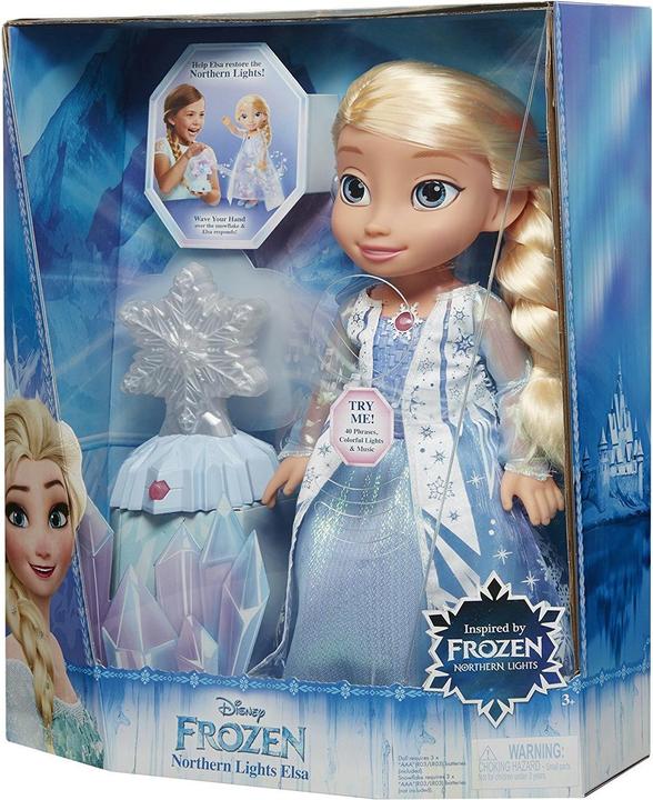 Produktbild Jakks Pacific Frozen Nordlicht Elsa