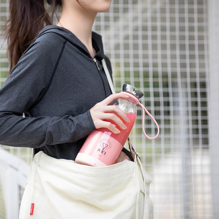 Image du produit Yuwanet Mélangeur portable 2.0 "fresh-health-juice