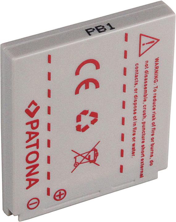 Actual product image Patona NB-4L (Camera battery)