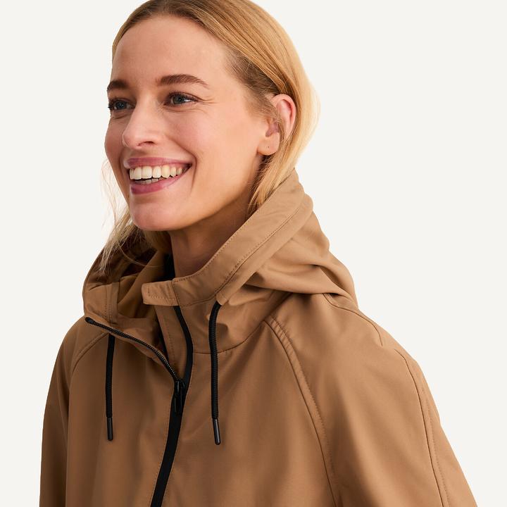 Immagine prodotto Anne Weyburn Giacca a vento con cappuccio (50)