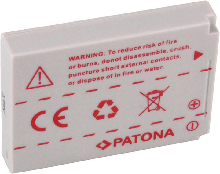 Produktbild Patona NB-5L (Kamera Akku)