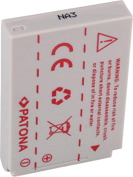 Produktbild Patona NB-5L (Kamera Akku)