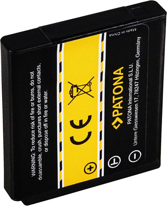 Actual product image Patona NP-50 (Camera battery)