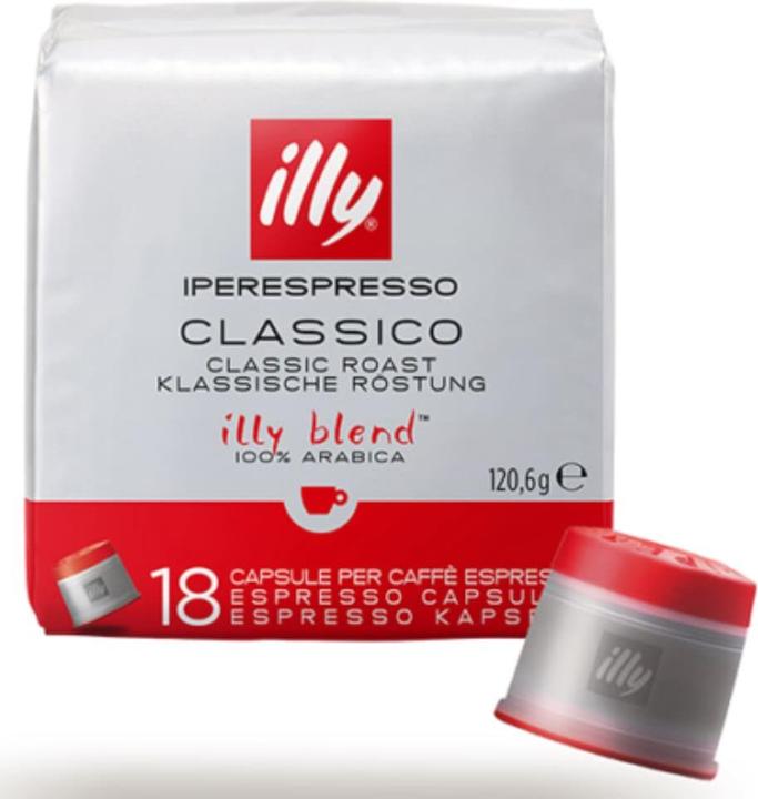 Immagine prodotto Illy Classico (18 x Porta.)