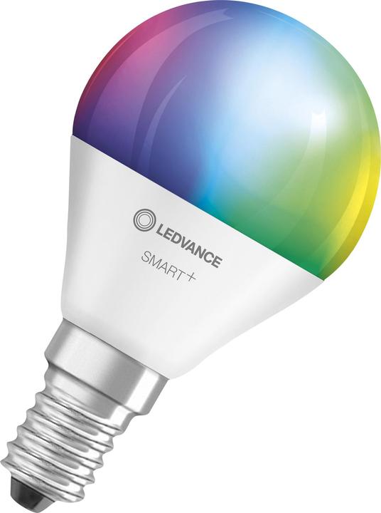 Ledvance Smart+ Mini (E14, 4.90 W, 470 lm, 1 x, F)