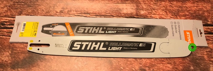 Image du produit Stihl 30030002021 Rollomatic ES light 50 cm (Scie, Guide de tronçonneuse)