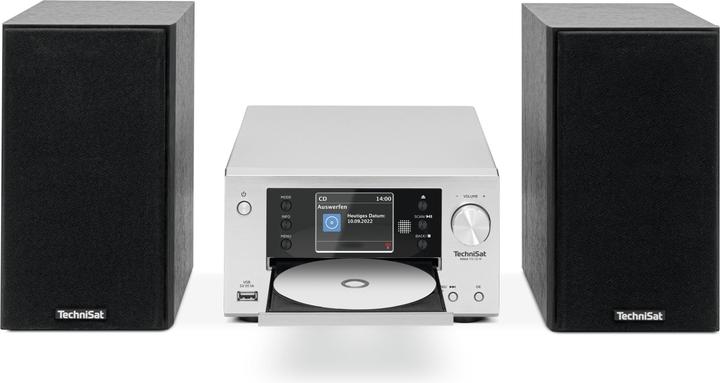 TechniSat Viola 710 CD IR (Bluetooth, Wi-Fi, CD player, 2x 20 W)