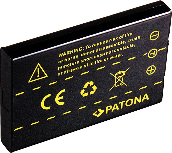 Produktbild Patona NP-60 (Kamera Akku)