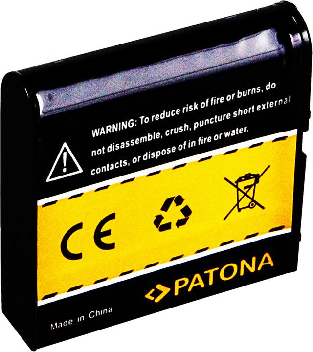 Produktbild Patona NP-40 (Kamera Akku)