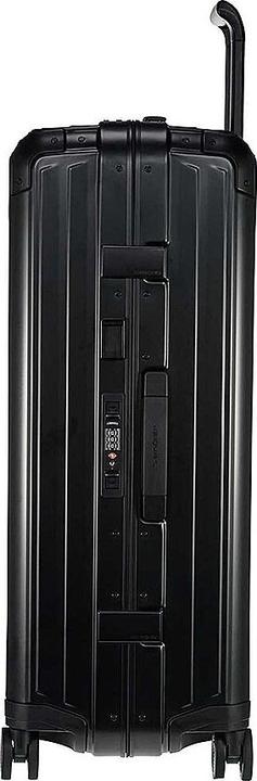 Produktbild Samsonite Trolley "Lite-Box Alu™" 75cm (Black) 122707 (91 l)