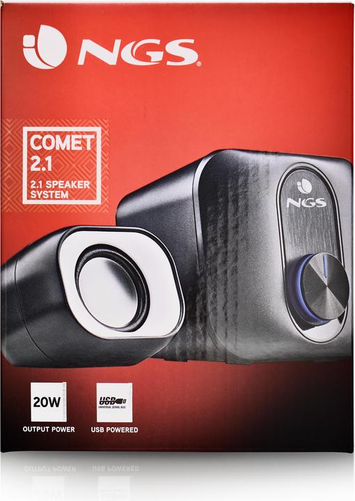 Produktbild NGS Comet 2.1 (Akkubetrieb)