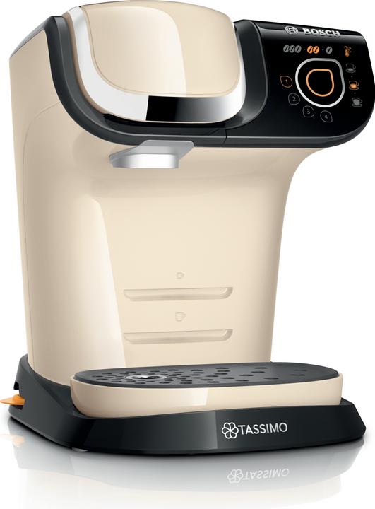 Bosch Hausgeräte TAS 6507 MyWay2 Tassimo (Tassimo)