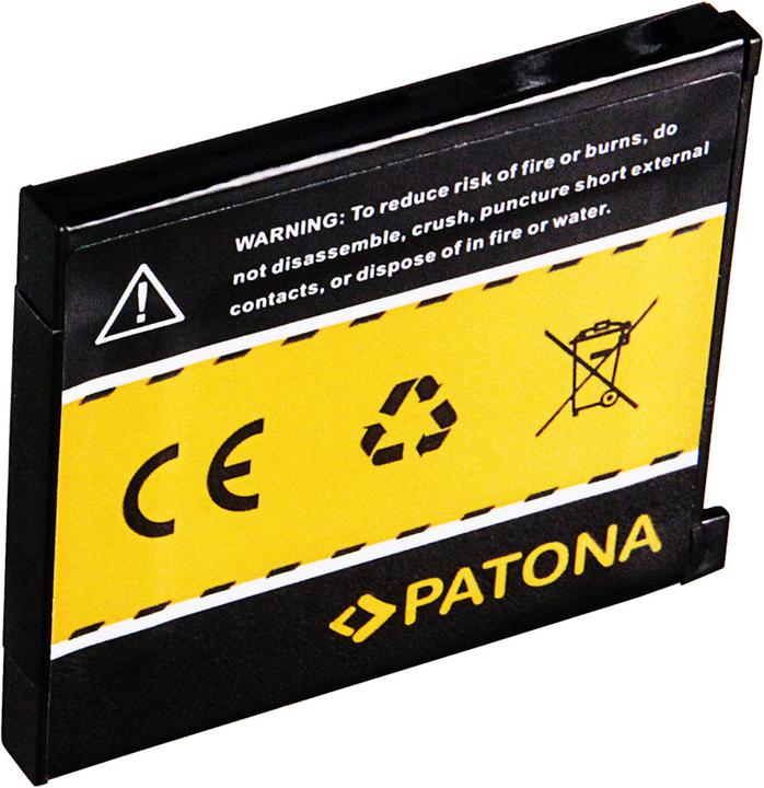 Productafbeelding Patona NP-60 (Batterij van de camera)