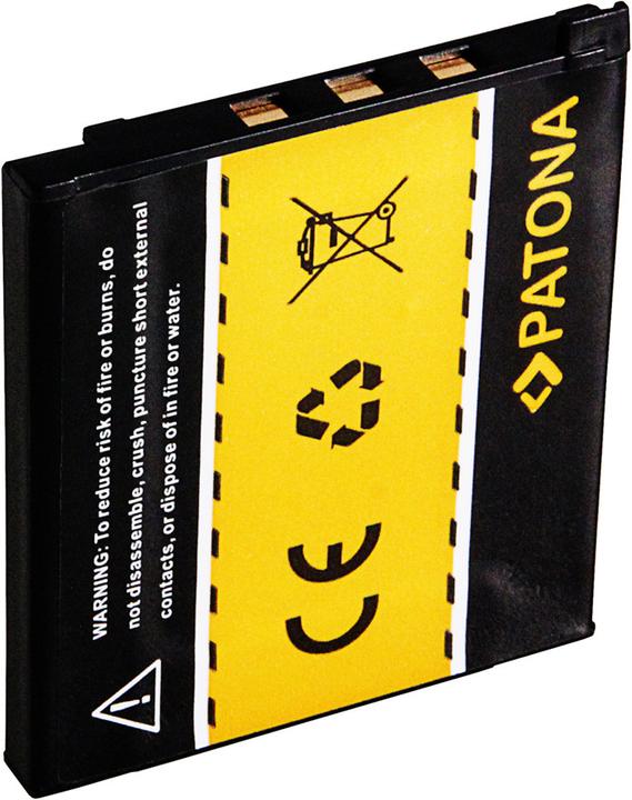 Productafbeelding Patona NP-60 (Batterij van de camera)