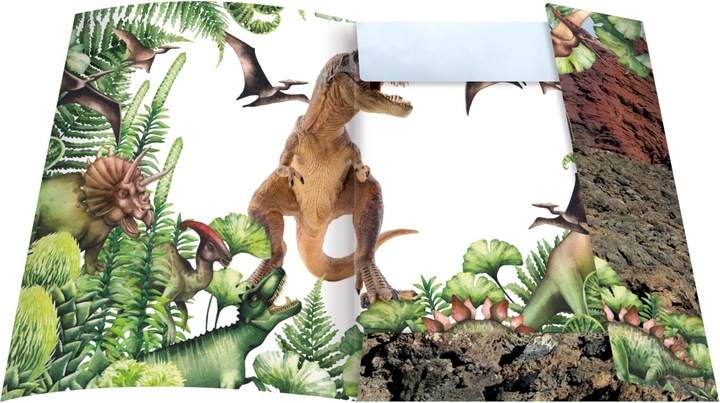 Productafbeelding Rnk Tekenmap van de uitgever "T-REX", DIN A3 (A3, 1 x)