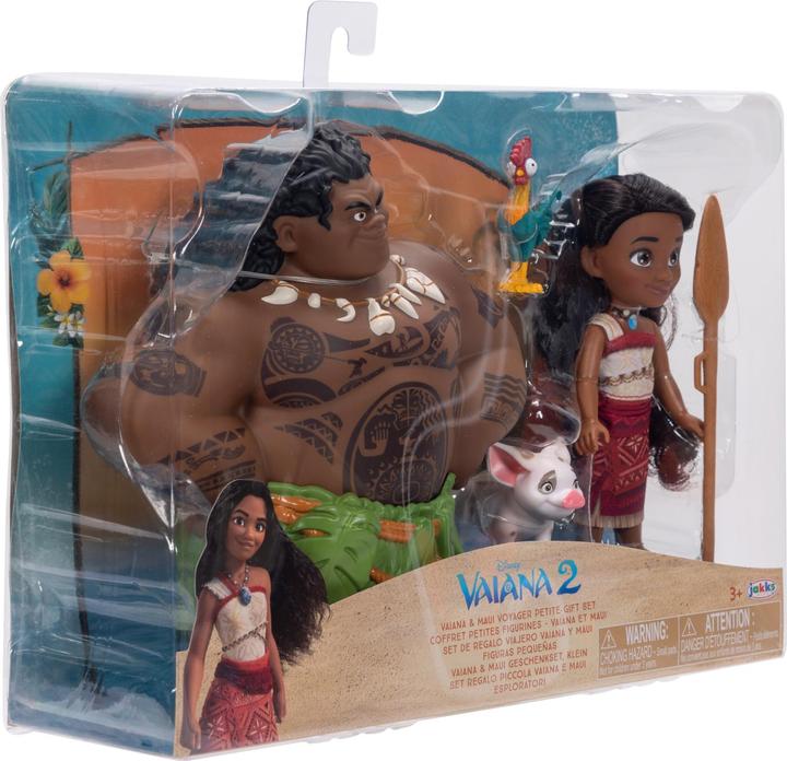Image du produit Jakks Pacific Kit de jeu Disney Vaiana
