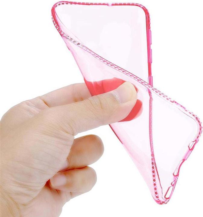 Produktbild Cadorabo TPU Ultra Slim Strass Cover (Samsung Galaxy A40)