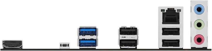 Image du produit ASUS MB PRIME B650M-R (AM5, AMD B650, mATX)