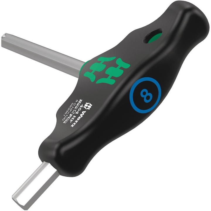 Produktbild Wera 454 Hex-Plus HF 4 x 100 mm