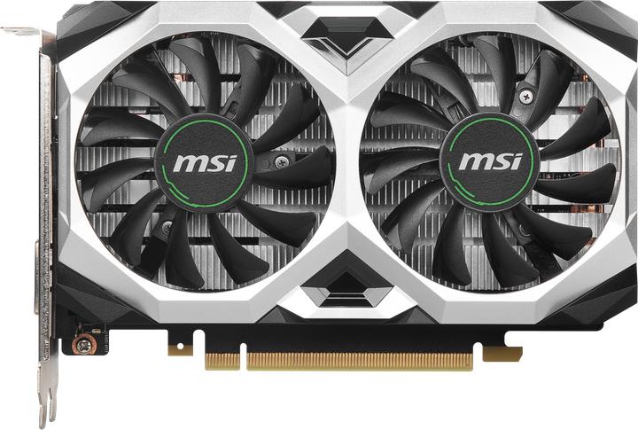 Produktbild MSI GeForce GTX 1650 SUPER VENTUS XS OC (4 GB)