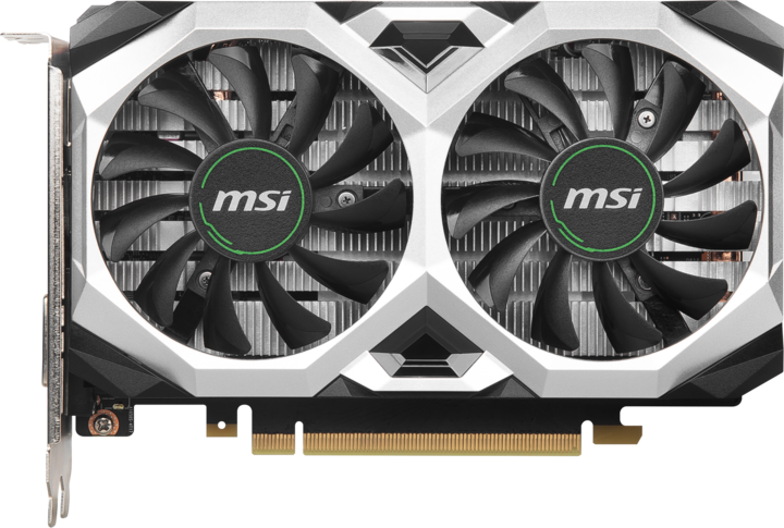 Produktbild MSI GeForce GTX 1650 SUPER VENTUS XS OC (4 GB)