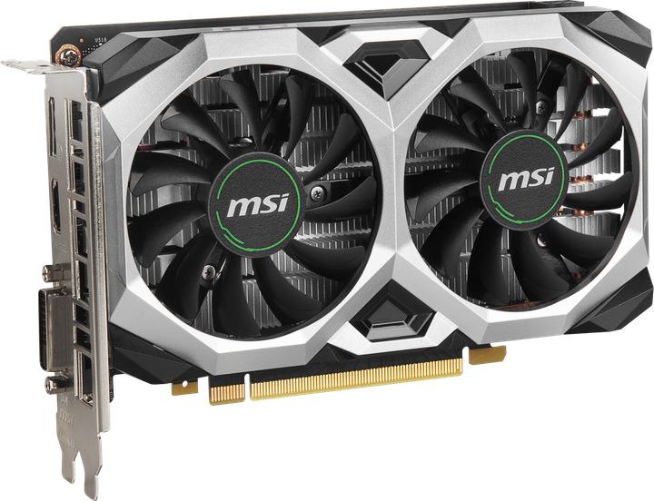 Produktbild MSI GeForce GTX 1650 SUPER VENTUS XS OC (4 GB)