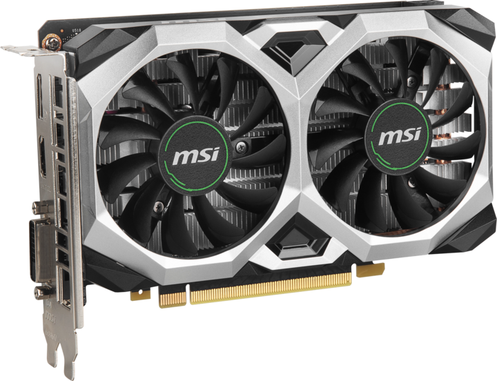 Produktbild MSI GeForce GTX 1650 SUPER VENTUS XS OC (4 GB)