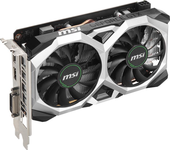 Produktbild MSI GeForce GTX 1650 SUPER VENTUS XS OC (4 GB)