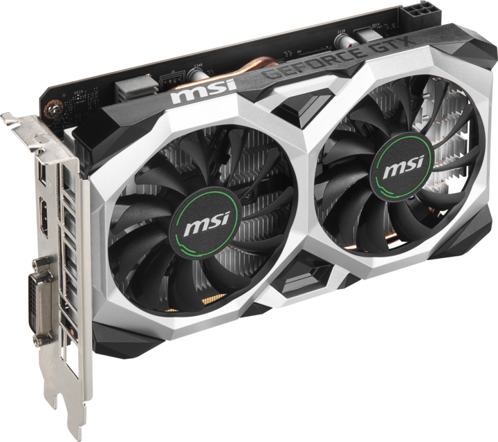 Produktbild MSI GeForce GTX 1650 SUPER VENTUS XS OC (4 GB)