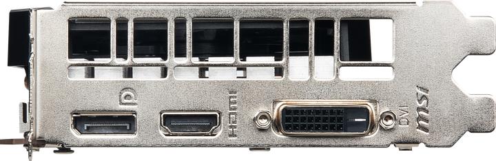 Produktbild MSI GeForce GTX 1650 SUPER VENTUS XS OC (4 GB)