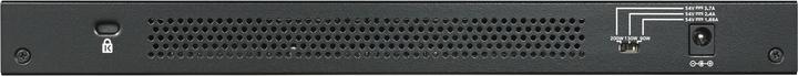 Actual product image Netgear GS316PP (16 Ports)