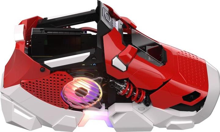 Actual product image Cooler Master Sneaker X (Mini-ITX)