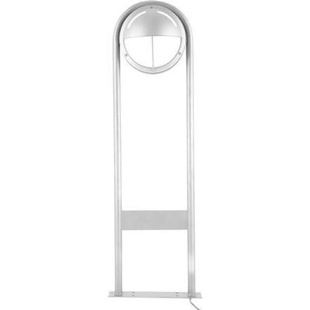 Csdk SL, Gartenbeleuchtung, Ocus II Stander 1-2 Leuchten, Weiss, erdverlegt/verschraubt, Zugschnur für Kabel - PROFESSIO...