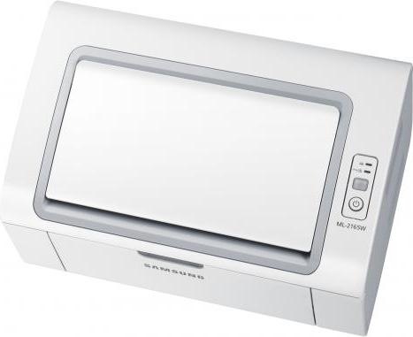 Produktbild Samsung Ml-2165w (Laser, Schwarz-Weiss)