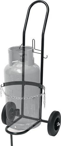 Actual product image Rothenberger Bottle transport trolley (30 kg)