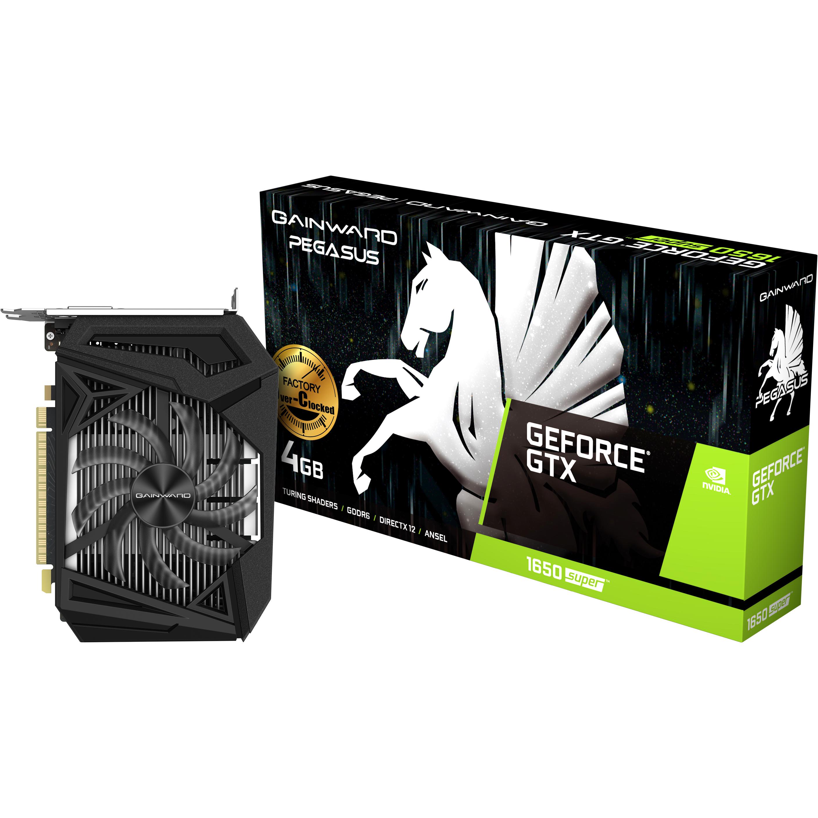 Gainward Geforce GTX 1650Super Pegasus OC - buy at Digitec