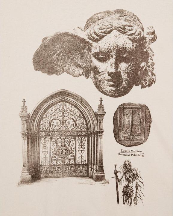 Produktbild Deus Ex Machina Invocation (S)