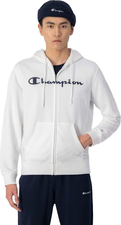 Produktbild Champion mit Kapuze mit voller Reissverschluss Sweatshirt 218530 WW001 L (L)