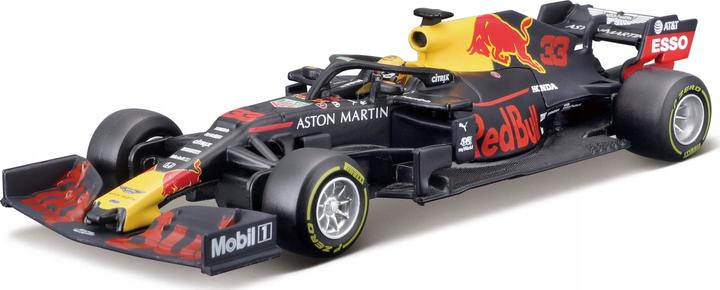 Produktbild Bburago Formel Red Bull RB15 Verstappen