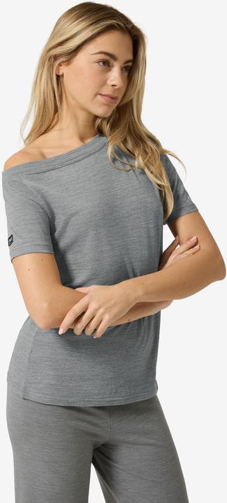 Actual product image Super Natural Women's Drop Shoulder Tee (L)