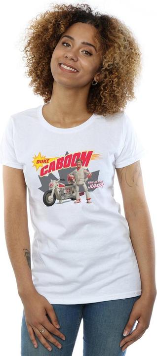 Produktbild Disney Toy Story 4 Duke Caboom King Of The Jump TShirt (S)
