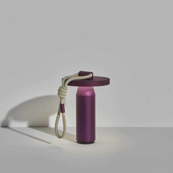 Immagine prodotto Petite Friture Lampada portatile Quasar ha portato la lampada da tavolo a batteria