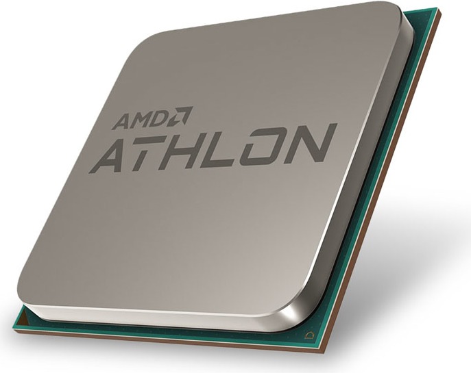 Produktbild AMD Athlon 3000G (AM4, 3.20 GHz, 2 -Core)