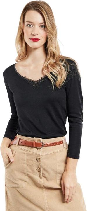 Immagine prodotto Armor Lux Camicia a maniche lunghe da donna (L)